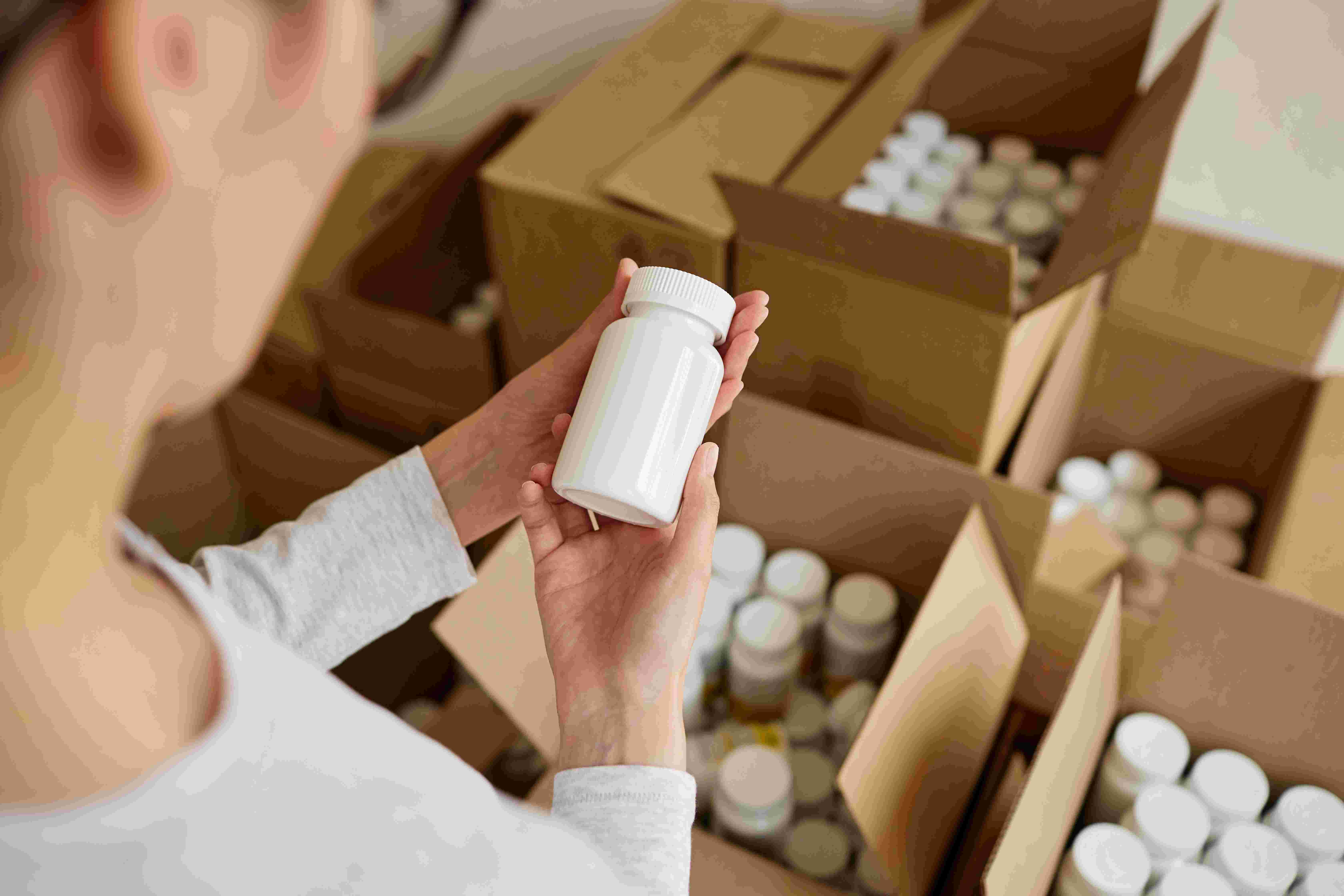 Pharmaceutical Import